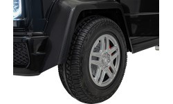 Электромобиль Mercedes-Benz Maybach G650 STRONG чёрный