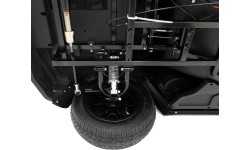 Электромобиль Mercedes-Benz Maybach G650 STRONG чёрный