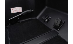 Электромобиль Mercedes Benz Maybach G650 Strong, красный