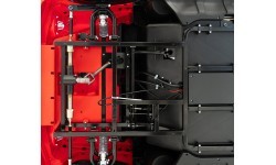 Электромобиль Mercedes Benz Maybach G650 Strong, красный