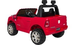 Электромобиль RAM 3500 красный