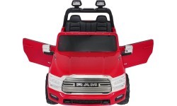RAM 3500 Red Vehicle