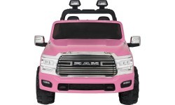 RAM 3500 Pink Vehicle