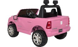 RAM 3500 Pink Vehicle