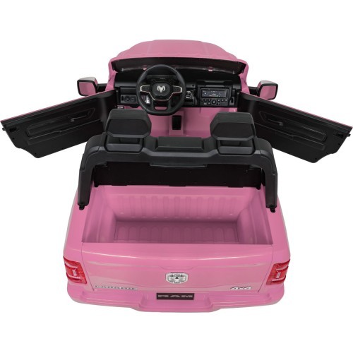 RAM 3500 Pink Vehicle