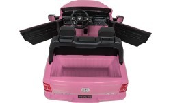 RAM 3500 Pink Vehicle