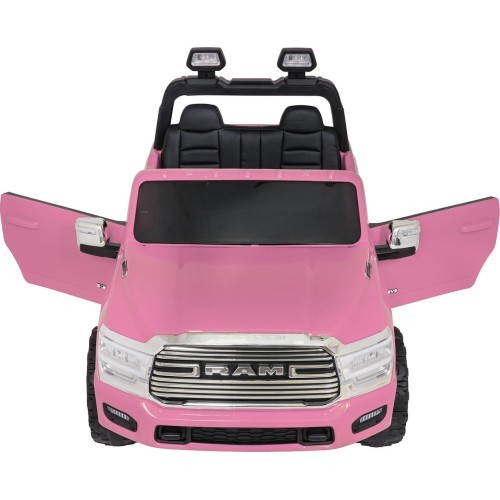 RAM 3500 Pink Vehicle