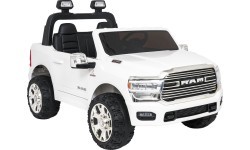 Электромобиль RAM 3500, белый