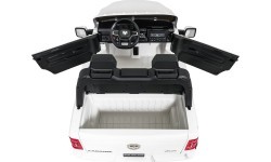 RAM 3500 White Vehicle