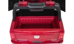 RAM 3500 Fire Department Vehicle Red