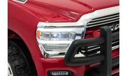 RAM 3500 пожарная машина, красная
