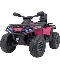 Квадроцикл Can Am Outlander ATV, розовый