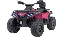 Quad Can Am Outlander ATV Pink