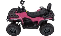 Quad Can Am Outlander ATV Pink