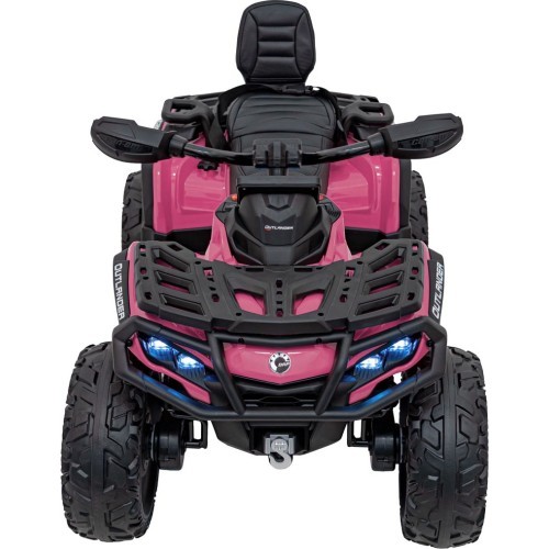 Quad Can Am Outlander ATV Pink