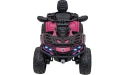 Kvadricikls Can Am Outlander ATV, rozā