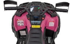 Quad Can Am Outlander ATV Pink