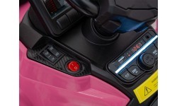 Quad Can Am Outlander ATV Pink