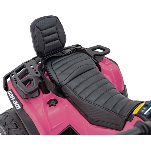 Quad Can Am Outlander ATV Pink