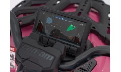 Quad Can Am Outlander ATV Pink