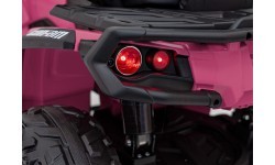 Quad Can Am Outlander ATV Pink