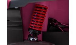 Quad Can Am Outlander ATV Pink
