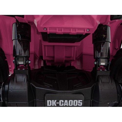 Квадроцикл Can Am Outlander ATV, розовый
