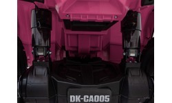 Квадроцикл Can Am Outlander ATV, розовый