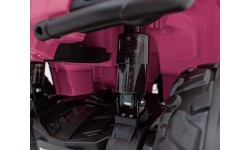 Kvadricikls Can Am Outlander ATV, rozā