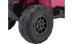 Quad Can Am Outlander ATV Pink