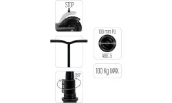 Triku skrejritenis Skids Control Carbon