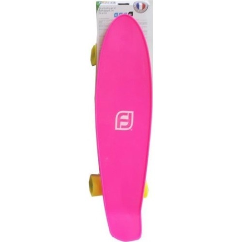 Skrituļdēlis Spartan Funbee Mini 56 cm, rozā