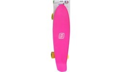 Skrituļdēlis Spartan Funbee Mini 56 cm, rozā