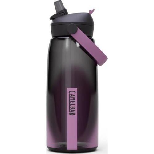 Thrive Flip Straw 1L pudele, Lavendar Dawn