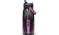 Thrive Flip Straw 1L pudele, Lavendar Dawn