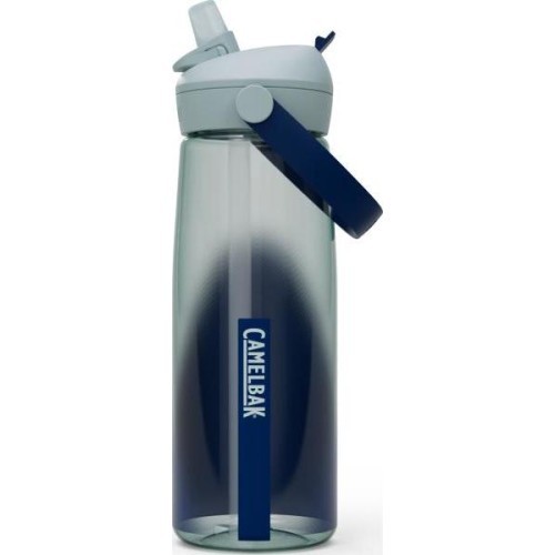 Бутылка Thrive Flip Straw 0,75 л, Deep Sea Dawn