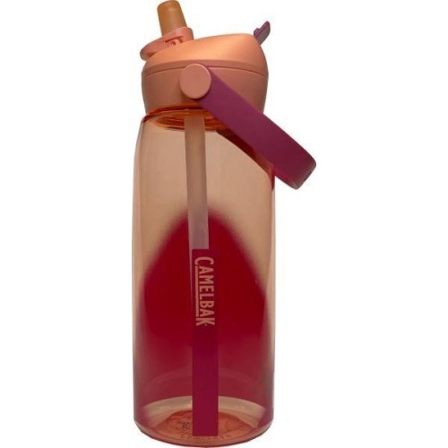 Pudele Thrive Flip Straw 1L Blush Dawn