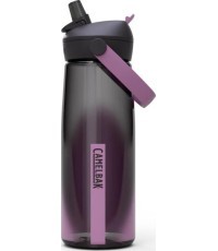 Ūdens pudele Thrive Flip Straw 0,75 l, Lavender Dawn