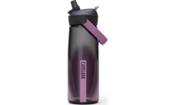Бутылка для воды Thrive Flip Straw 0,75 л, Lavender Dawn