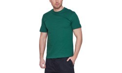 Glo Story Men's T-Shirt, Green MPO D0112