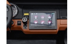 Vehicle Mercedes Benz MAYBACH G650 Black