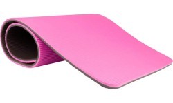 inSPORTline Profi 180x60x1.6cm - Pink (Red)