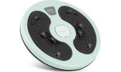 Digitālais rotācijas disks inSPORTline Twister - melni piparmētru