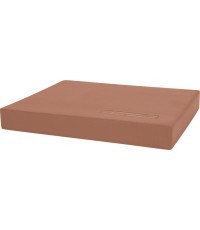 InSPORTline Brik 48x40x6,2 cm - Mocha mousse
