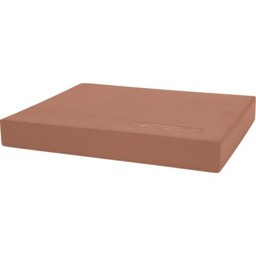 Putu jogas līdzsvara spilvens inSPORTline Brik - Mocha mousse
