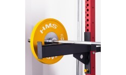 Salokāms spēka statīvs KLT23 sarkans HMS