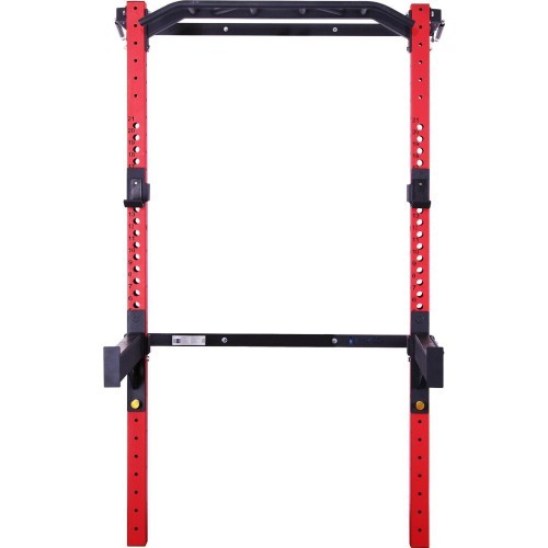 KLT23 FOLDING POWER RACK RED HMS