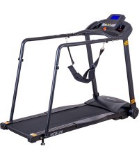 Беговая дорожка inSPORTline Neblin - černá capital