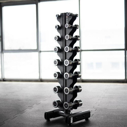 STR36 VERTICAL DUMBBELL RACK FOR LADY USE HMS