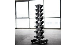 STR36 VERTICAL DUMBBELL RACK FOR LADY USE HMS